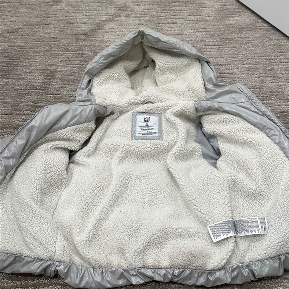 GAP Silver ColdControl Max Jacket - Picture 4 of 4